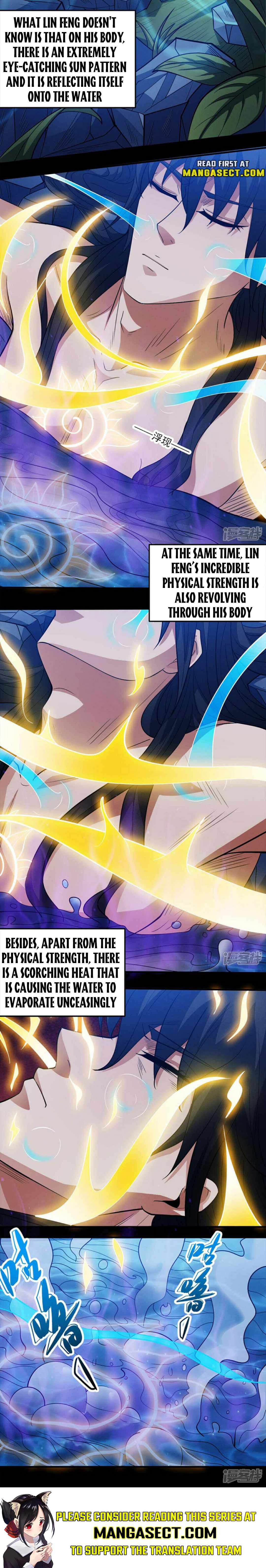 God of Martial Arts Chapter 653 5